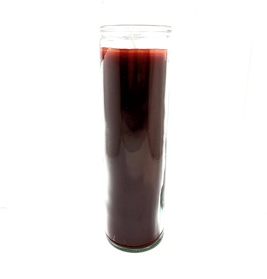 7 Day Prayer Candle - Grounding, Courage, Endurance