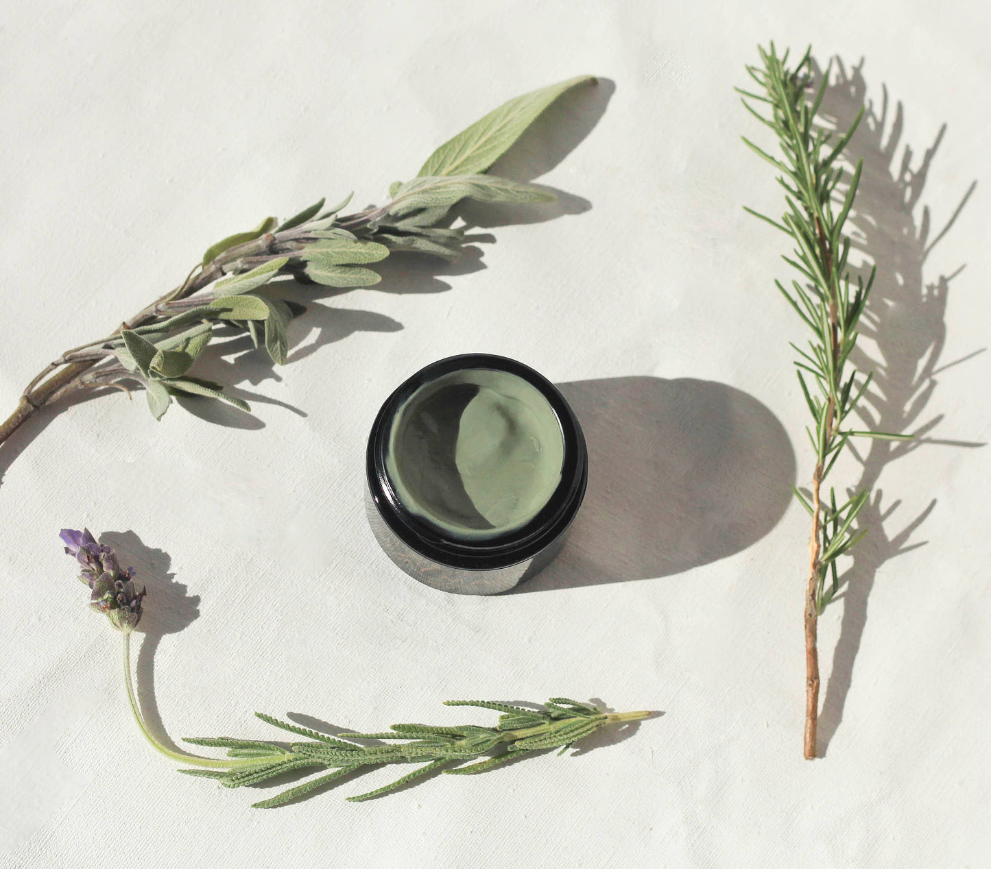 Botanical Clay Mask 50ml