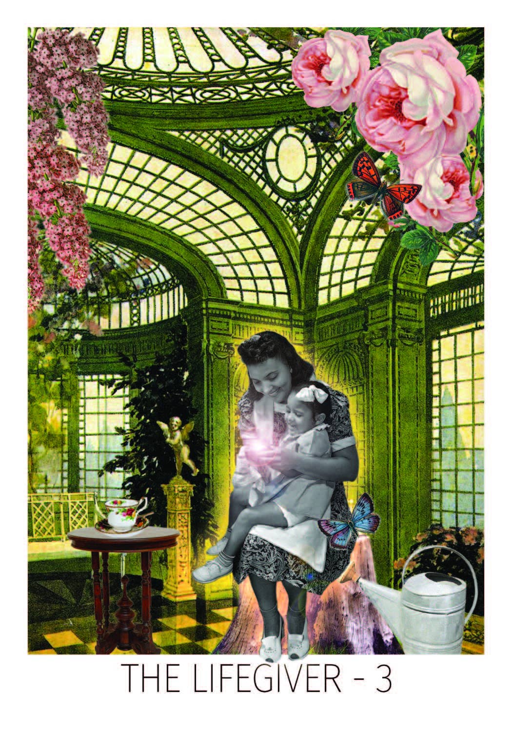 Tarot Deck - The Rosebud Tarot - 78 Cards & 96 Page Full-Color Guidebook