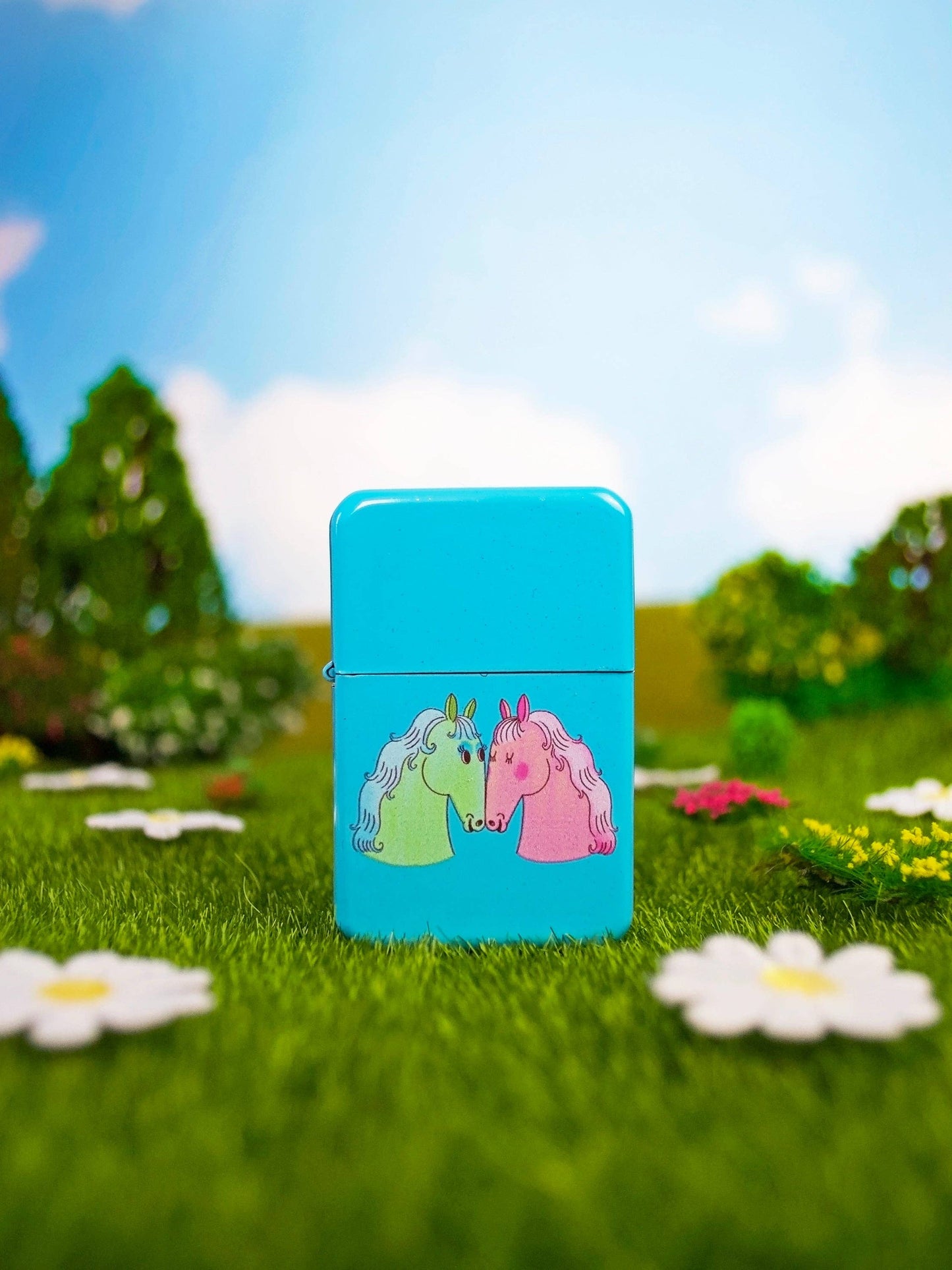Horse Girl Lighter