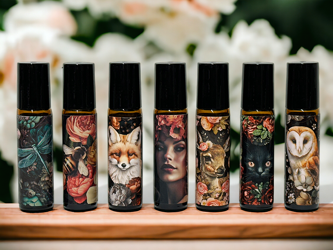 Perfume Oil - Damsel Pheromone