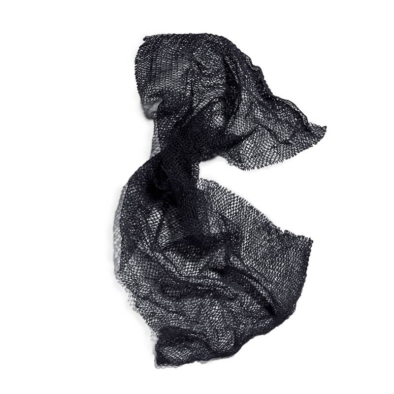 LUV SCRUB - African Mesh Body Exfoliator | Midnight