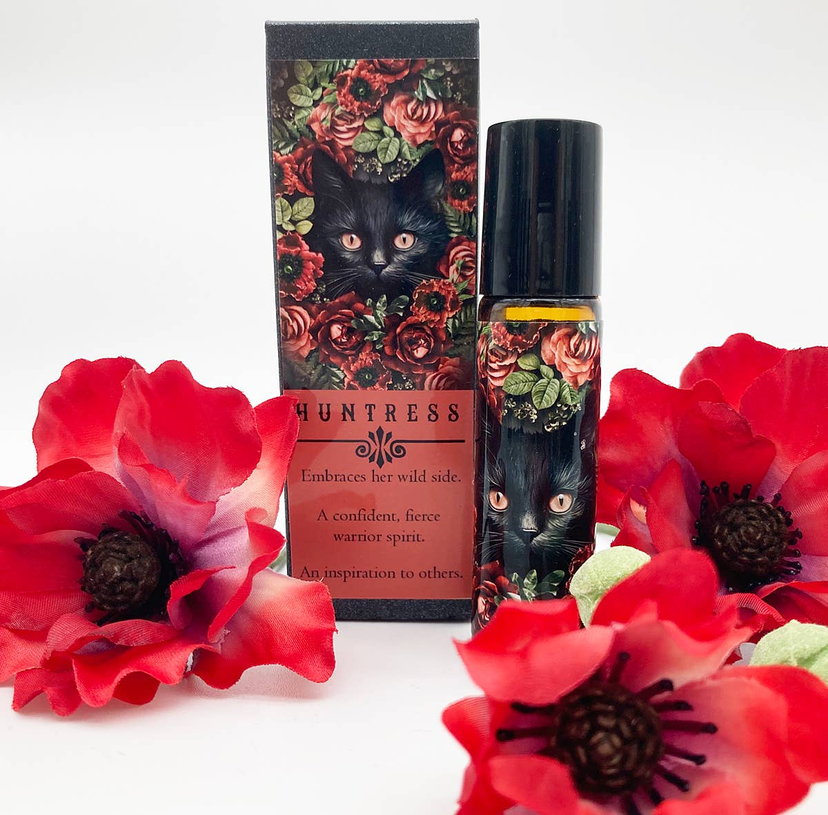 Perfume Oil - Huntress Pheromone
