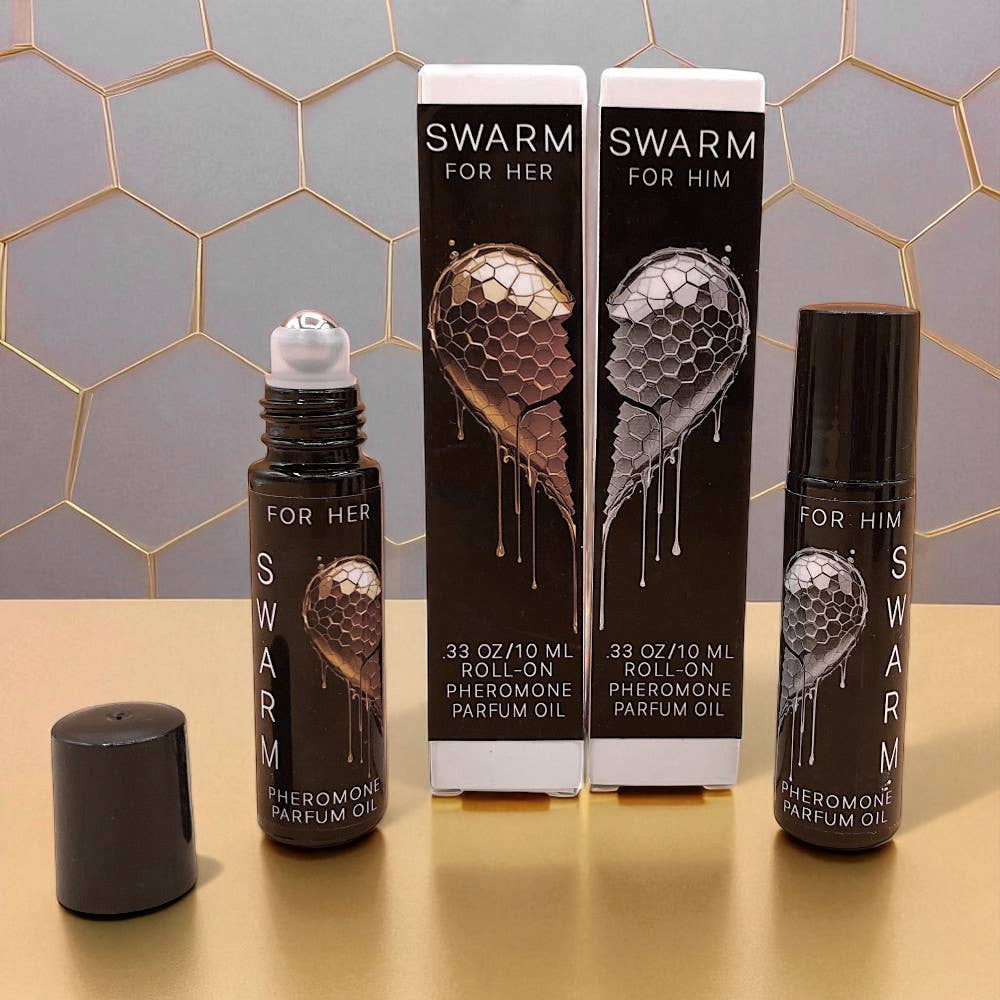 Swarm "For Her" Roller Pheromone Perfume