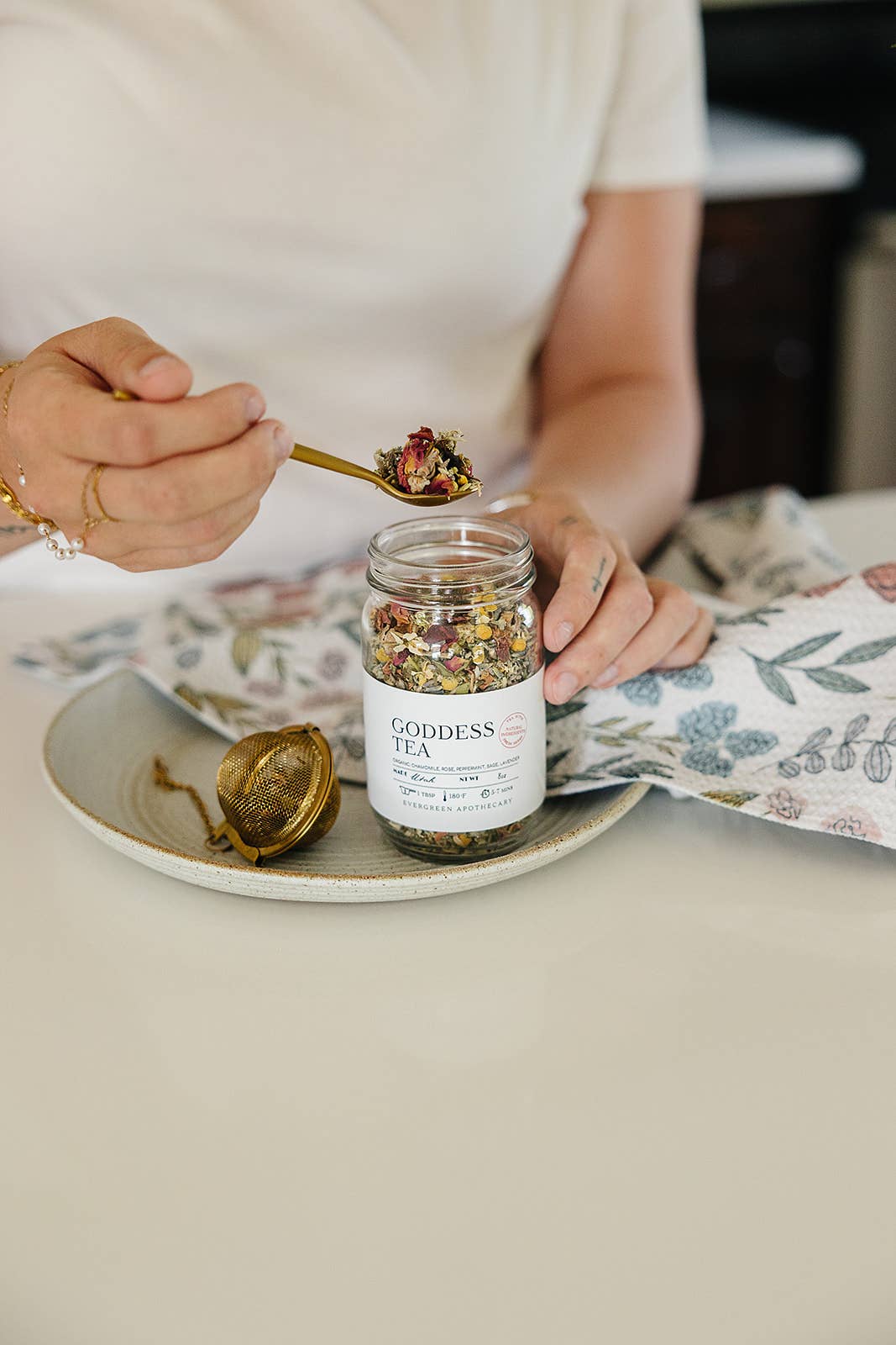 Tea - Goddess , 8oz