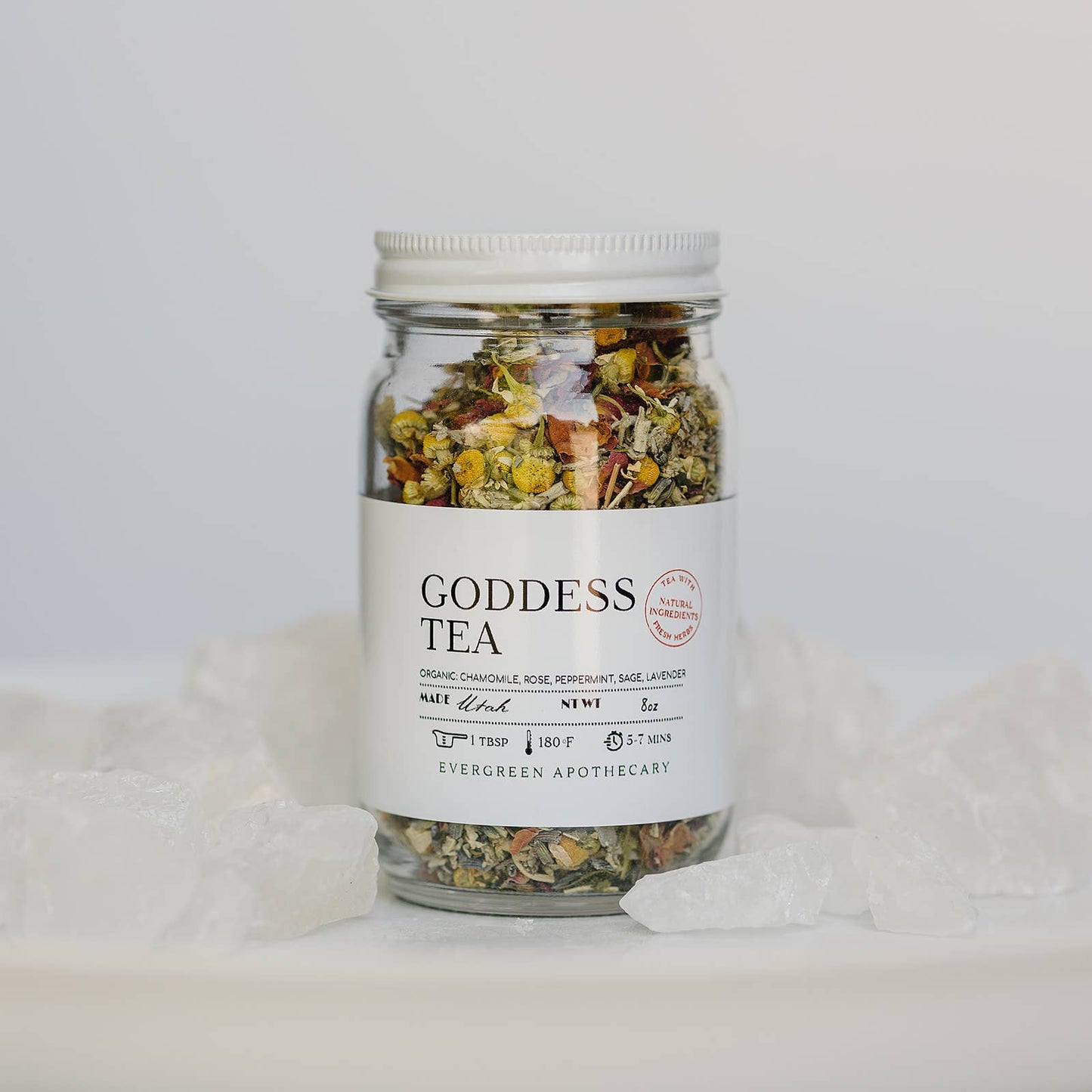 Tea - Goddess , 8oz