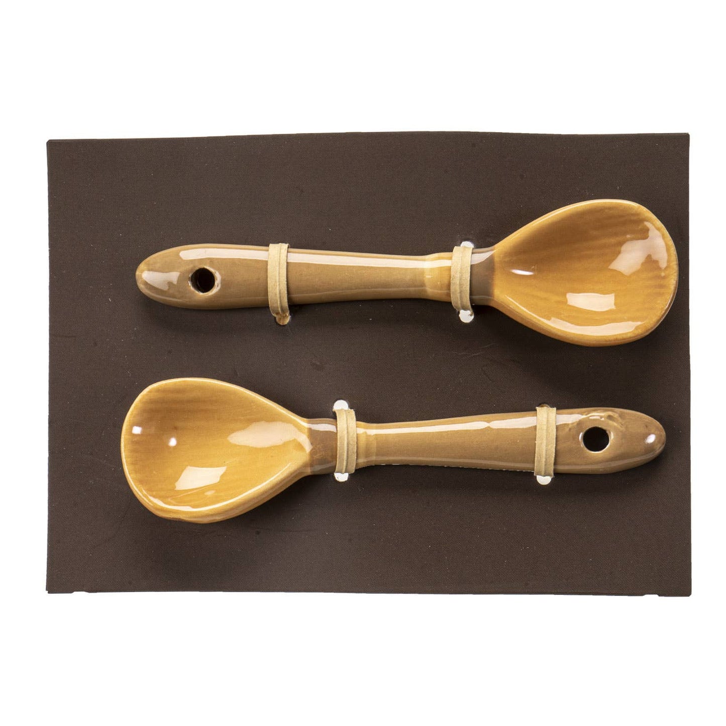 Broomstick Teaspoon Set