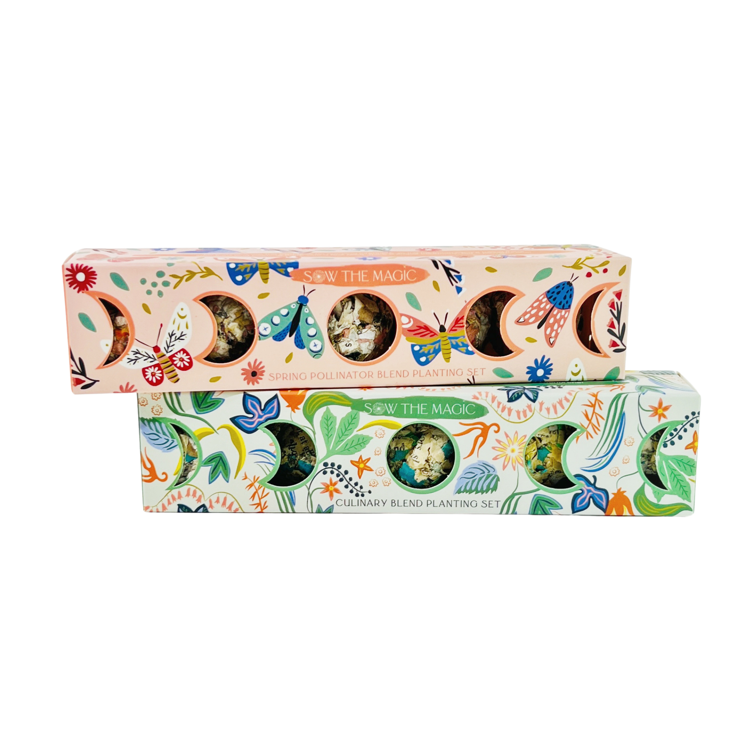 Culinary Blend Moon Phase Planting Set
