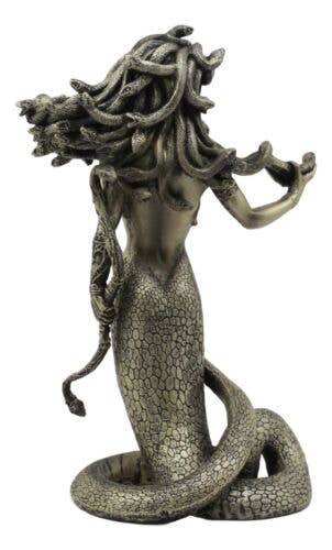 Goddess Statue - Medusa (Serpent)