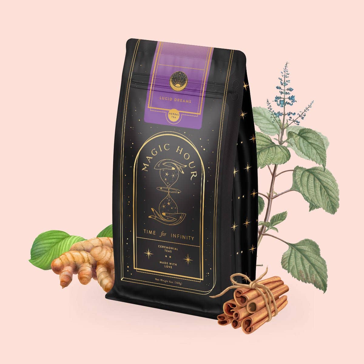 Lucid Dreams - Traveler Jar