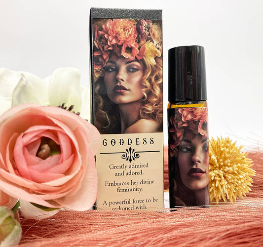 Perfume Oil - Goddess Pheromone