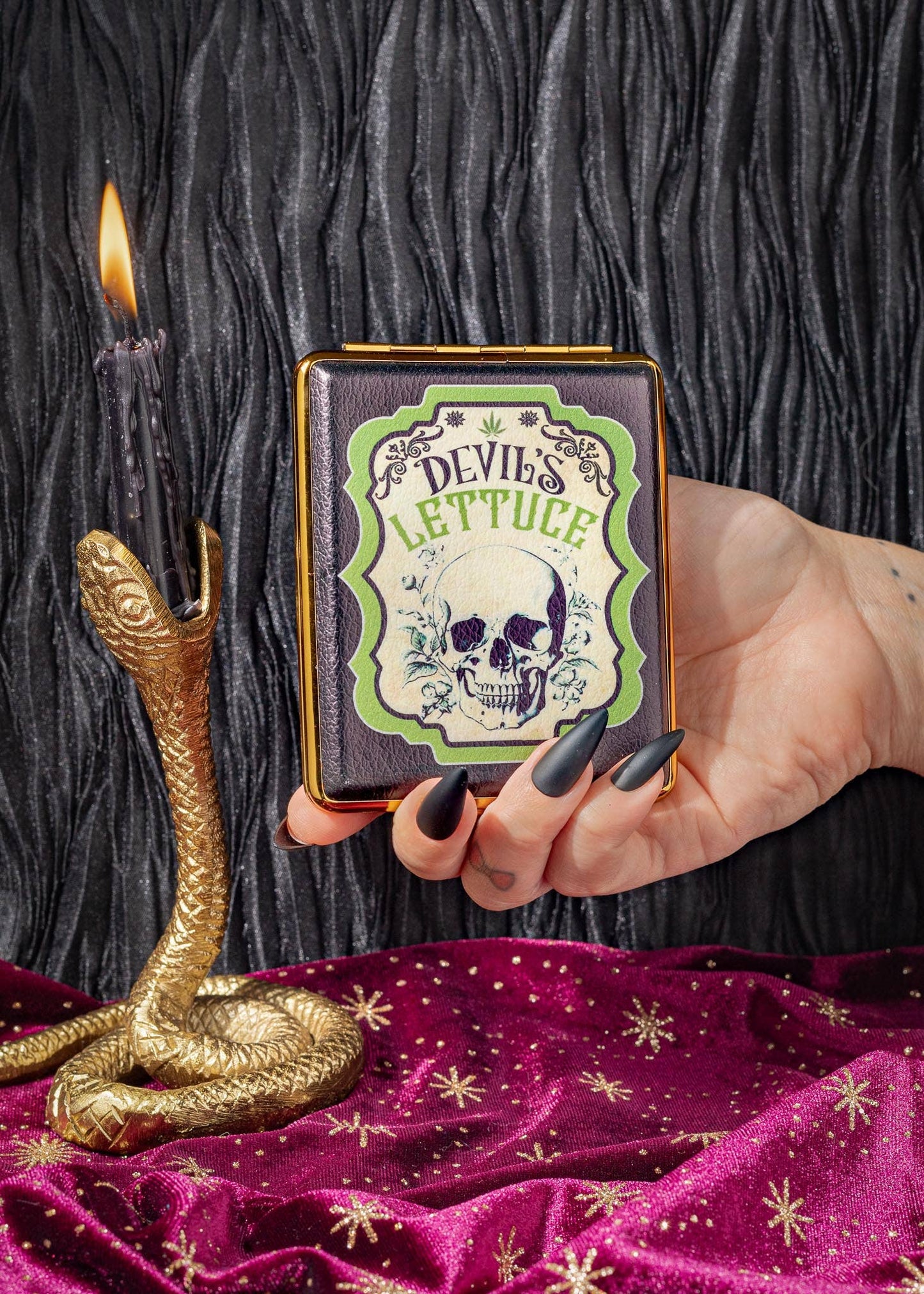 Devil's Lettuce Joint Case