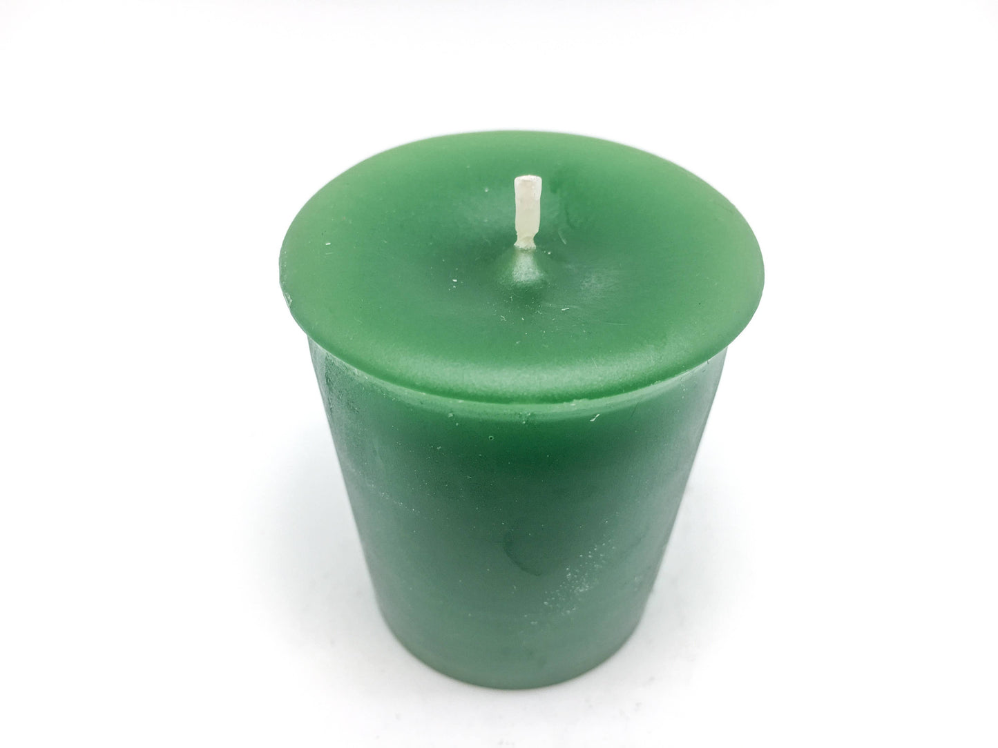 Votive Candle - grounding, fertility, luck & abundance