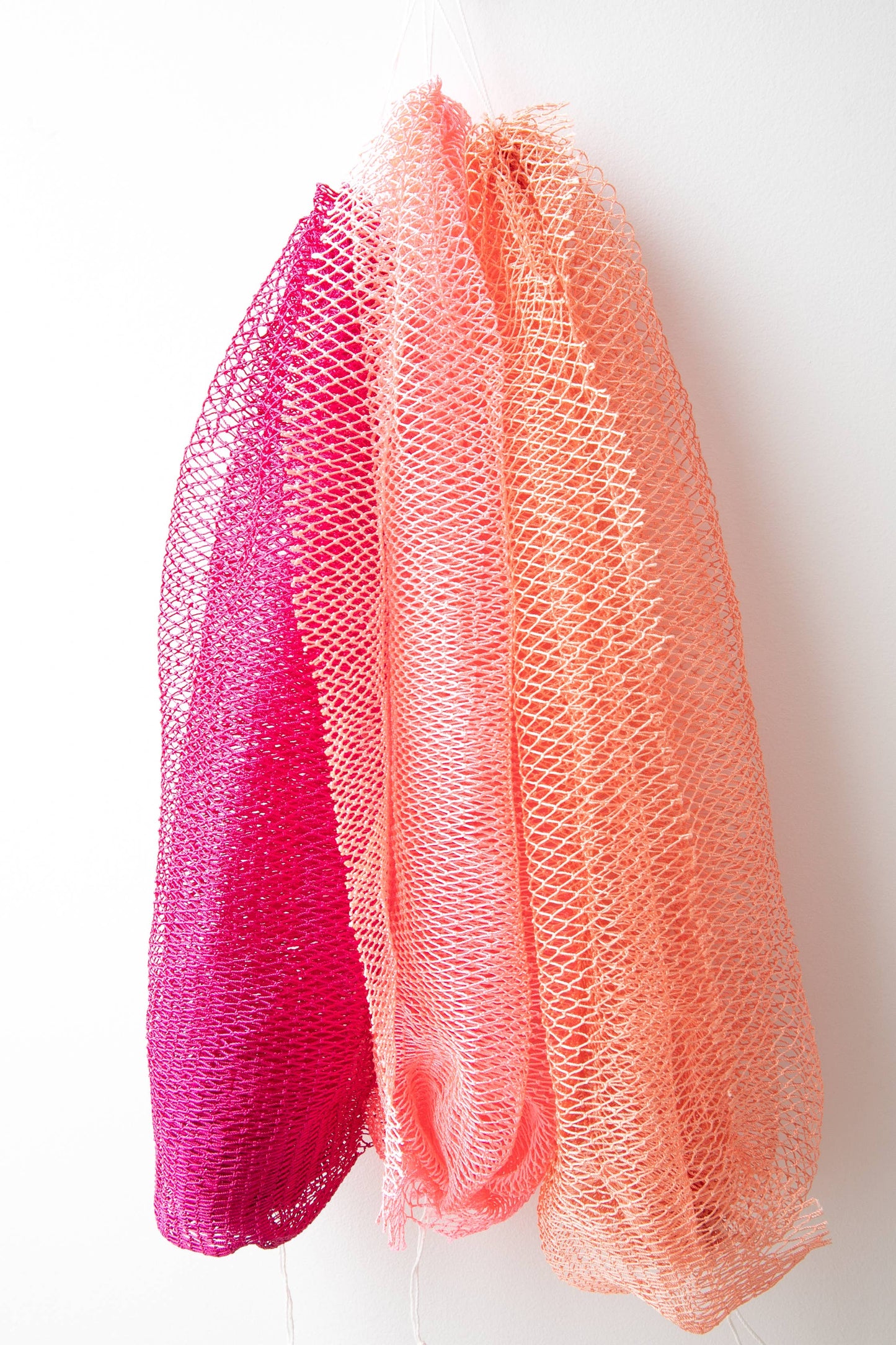 African Exfoliating Net Sponge 45" -  Best Seller: LEMON