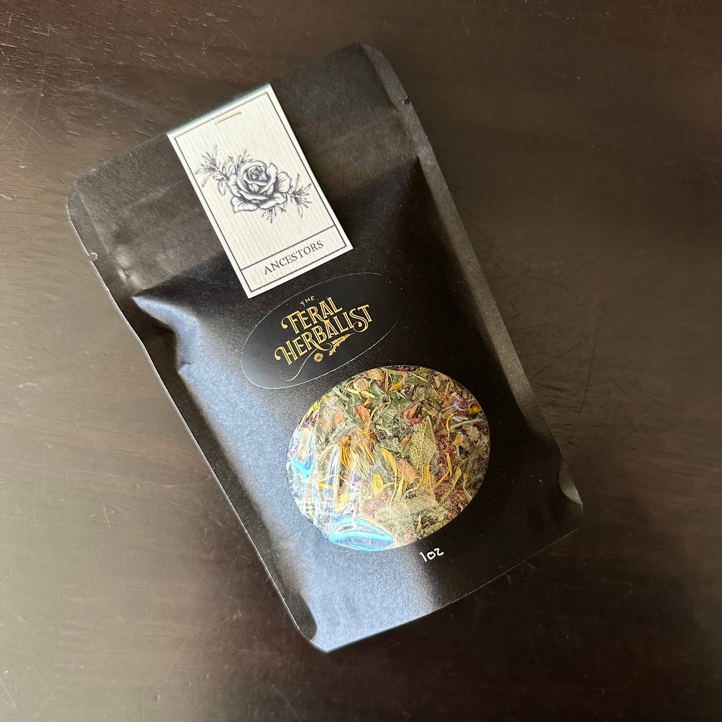 Tea - Ancestors 1oz bag