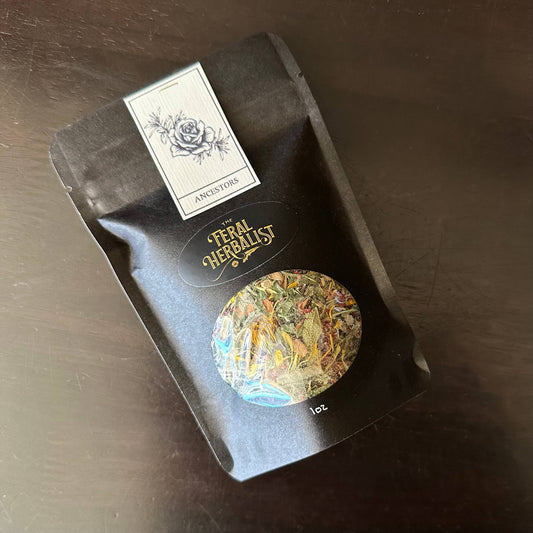 Tea - Ancestors 1oz bag