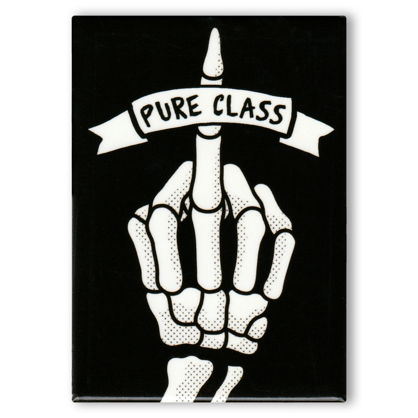Sourpuss Pure Class Magnet