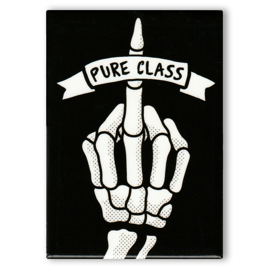Sourpuss Pure Class Magnet