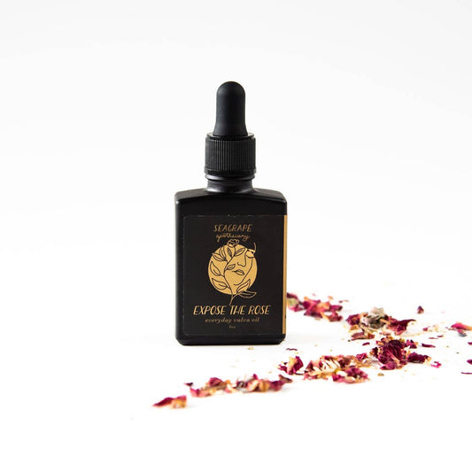 Expose The Rose - Vulva Oil