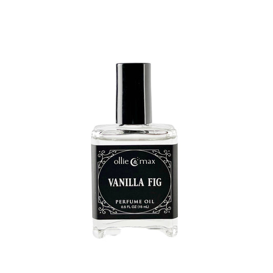 Oil - Vanilla Fig Vegan