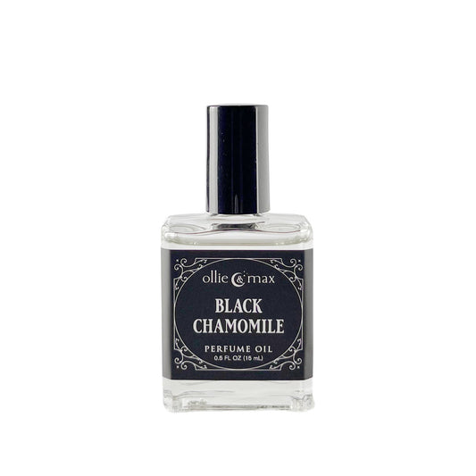 Oil - Black Chamomile Vegan