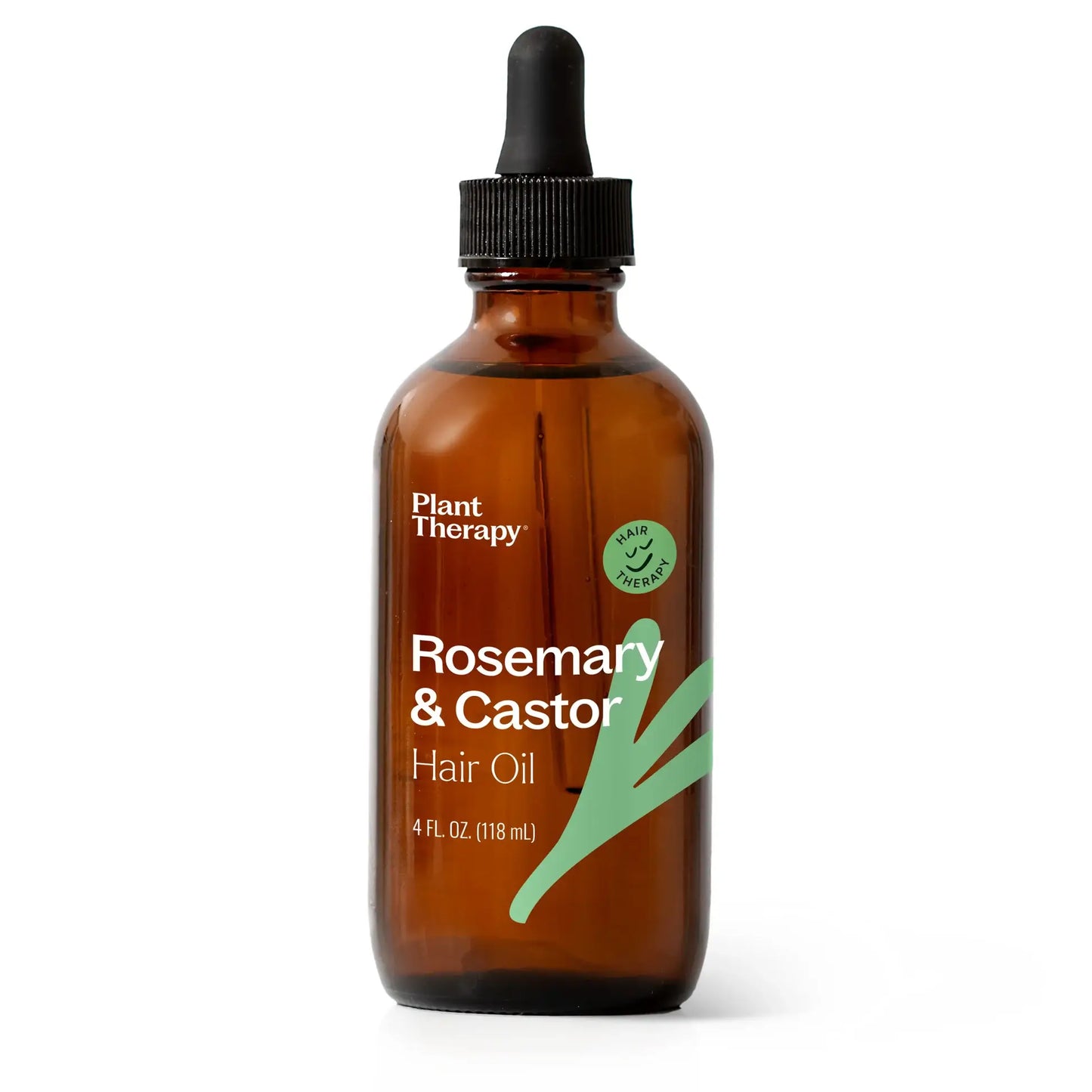 Oil - Rosemary & Castor Hair 4 oz