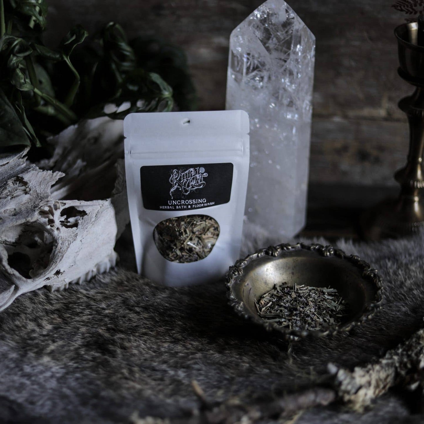 Uncrossing Herbal Bath & Floorwash.