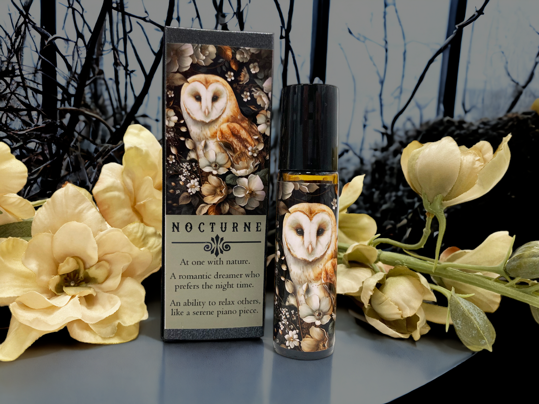 Perfume Oil - Nocturne Pheromone