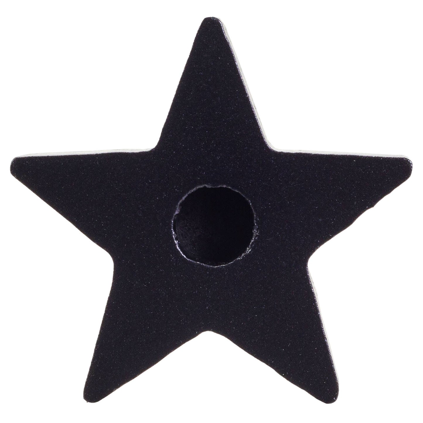 Black Star Spell Candleholder