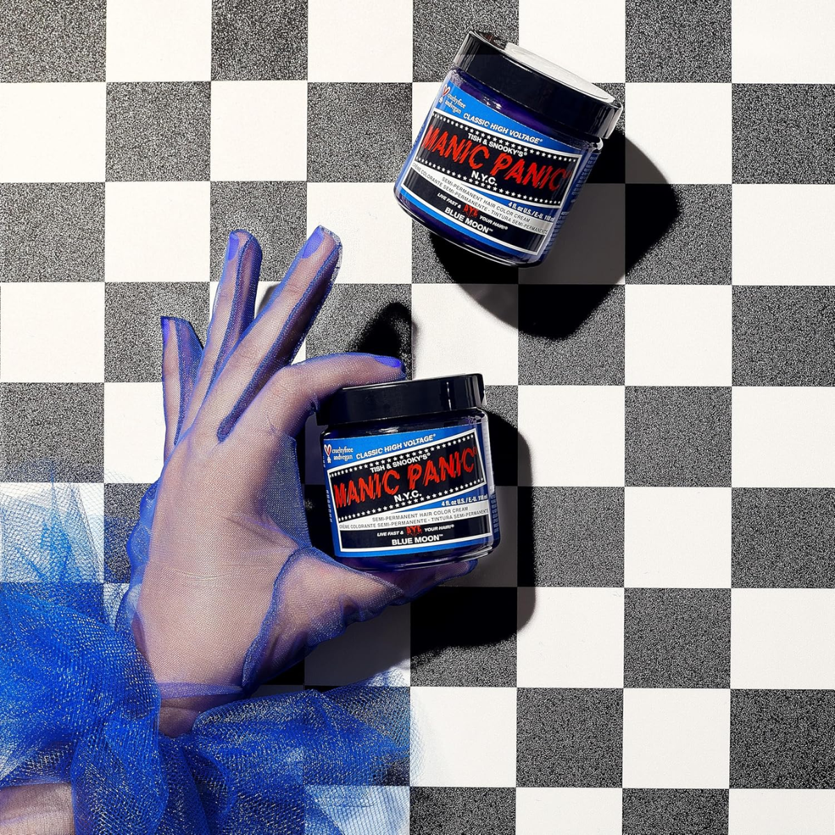 Blue Moon™ - Classic High Voltage® Semi-Permanent Hair Dye