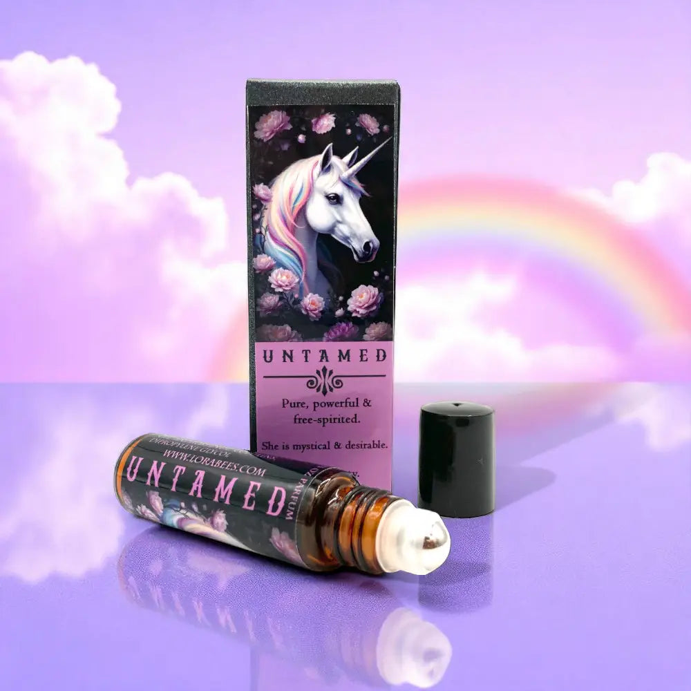 Perfume Oil - Untamed Pheromone Roller