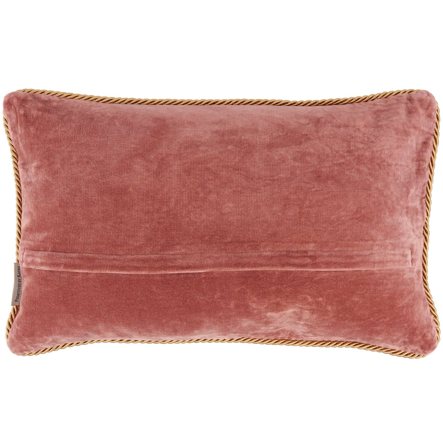 Hidden Garden Mushroom Pillow