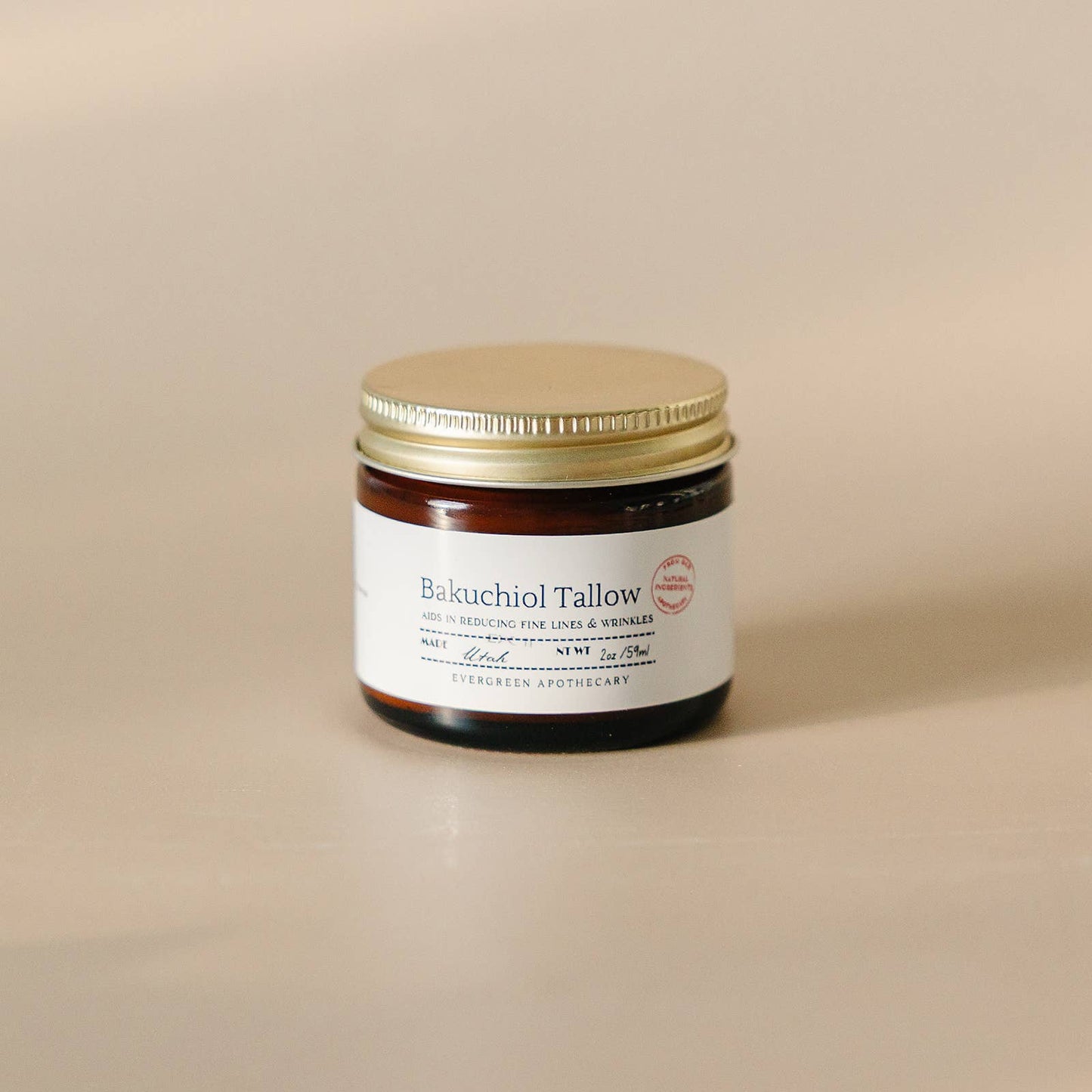 Bakuchiol Tallow, 2oz 
