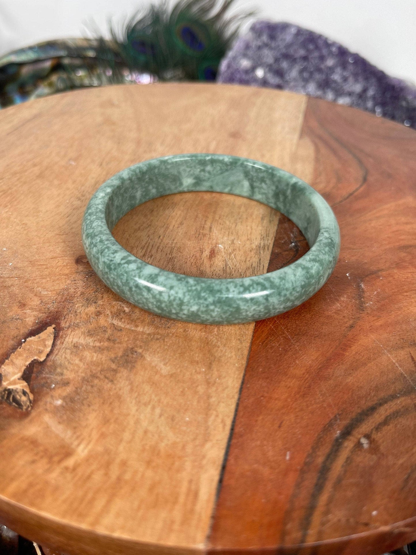 Jade Bangle