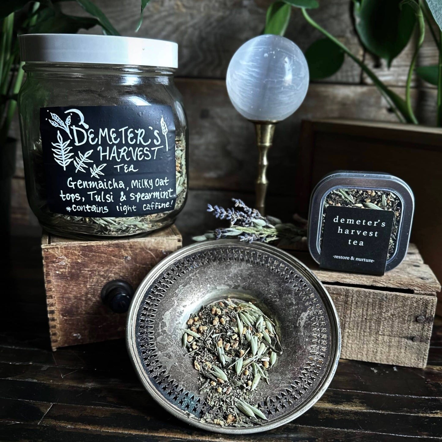 Tea - Demeter's Harvest