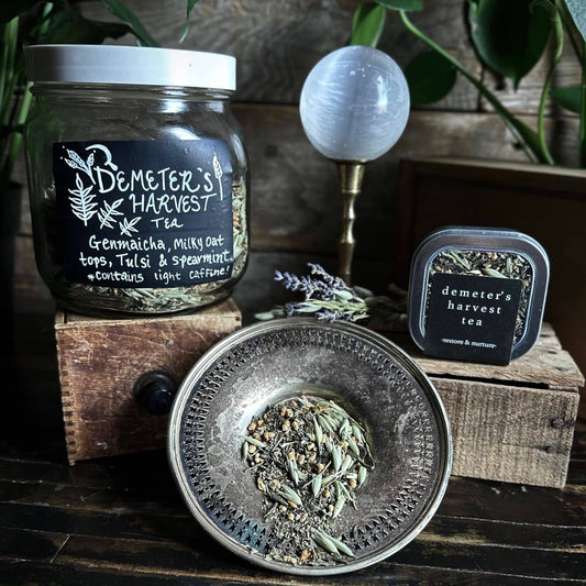 Tea - Demeter's Harvest