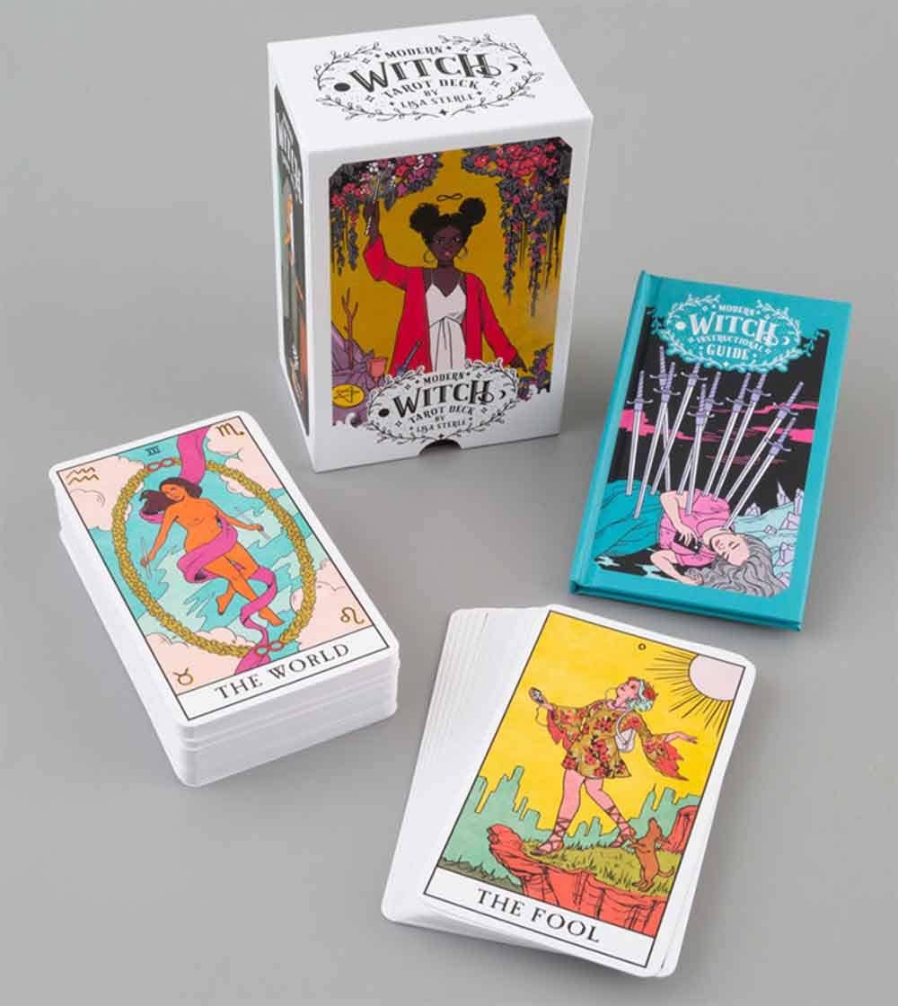 Tarot Deck - Modern Witch