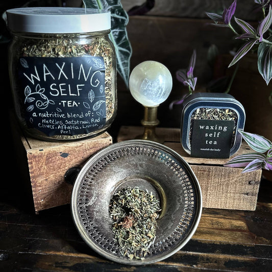 Tea - Waxing Self