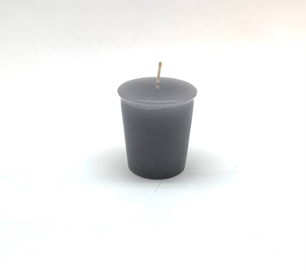 Votive Candle - wisdom, patience, conscious mind