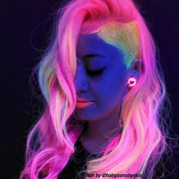 Electric Pink Pussycat™ - Classic High Voltage®
