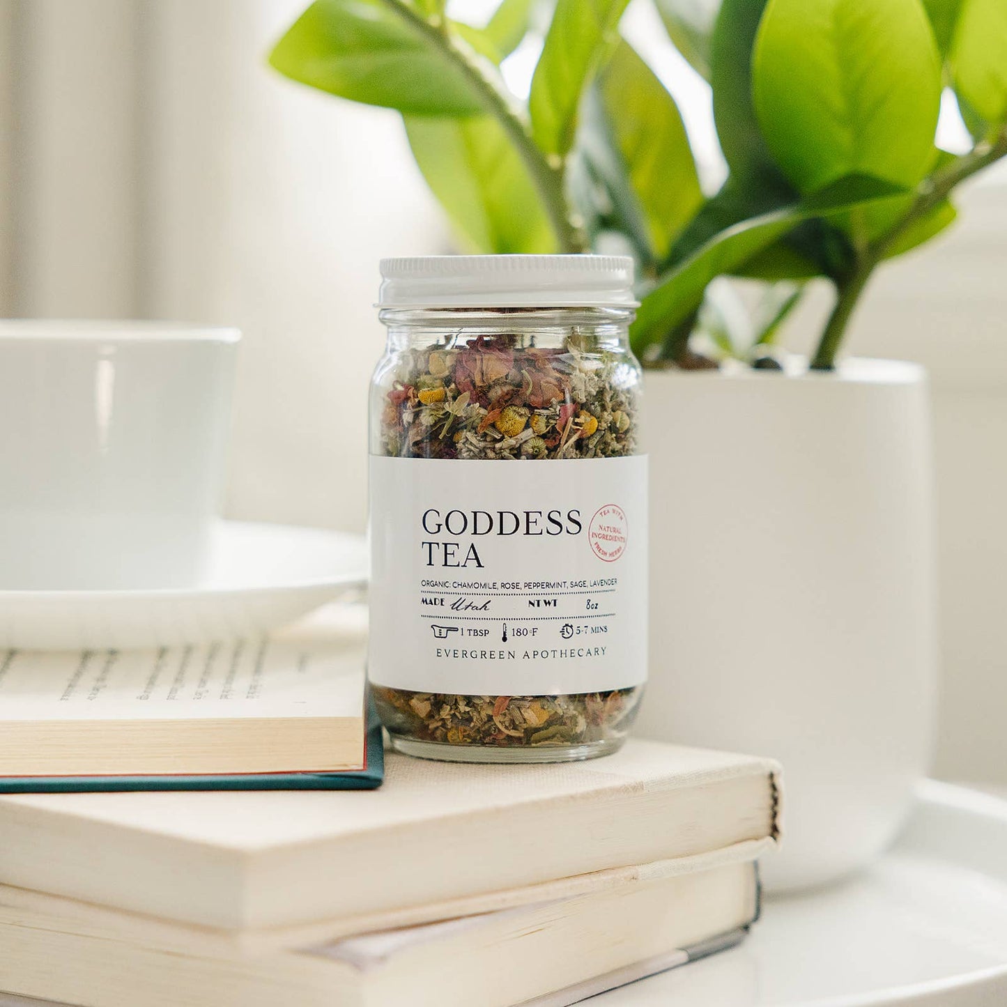 Tea - Goddess , 8oz