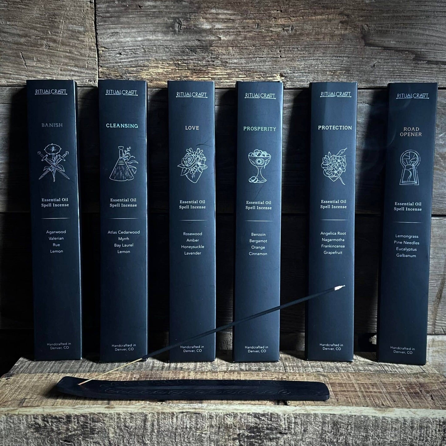 Road Opener Spell Incense Sticks