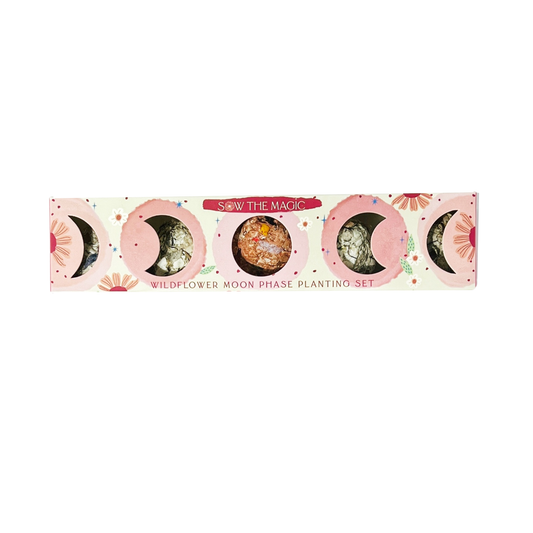 Wildflower Moon Phase Planting Set