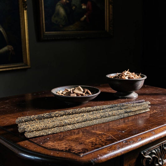 Palo Santo Hand-Rolled Sacred Plant Ceremonial Incense Bulk