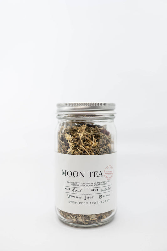 Tea - Moon Women's Menstrual Support,