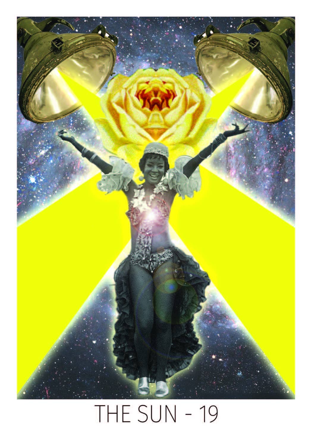 Tarot Deck - The Rosebud Tarot - 78 Cards & 96 Page Full-Color Guidebook