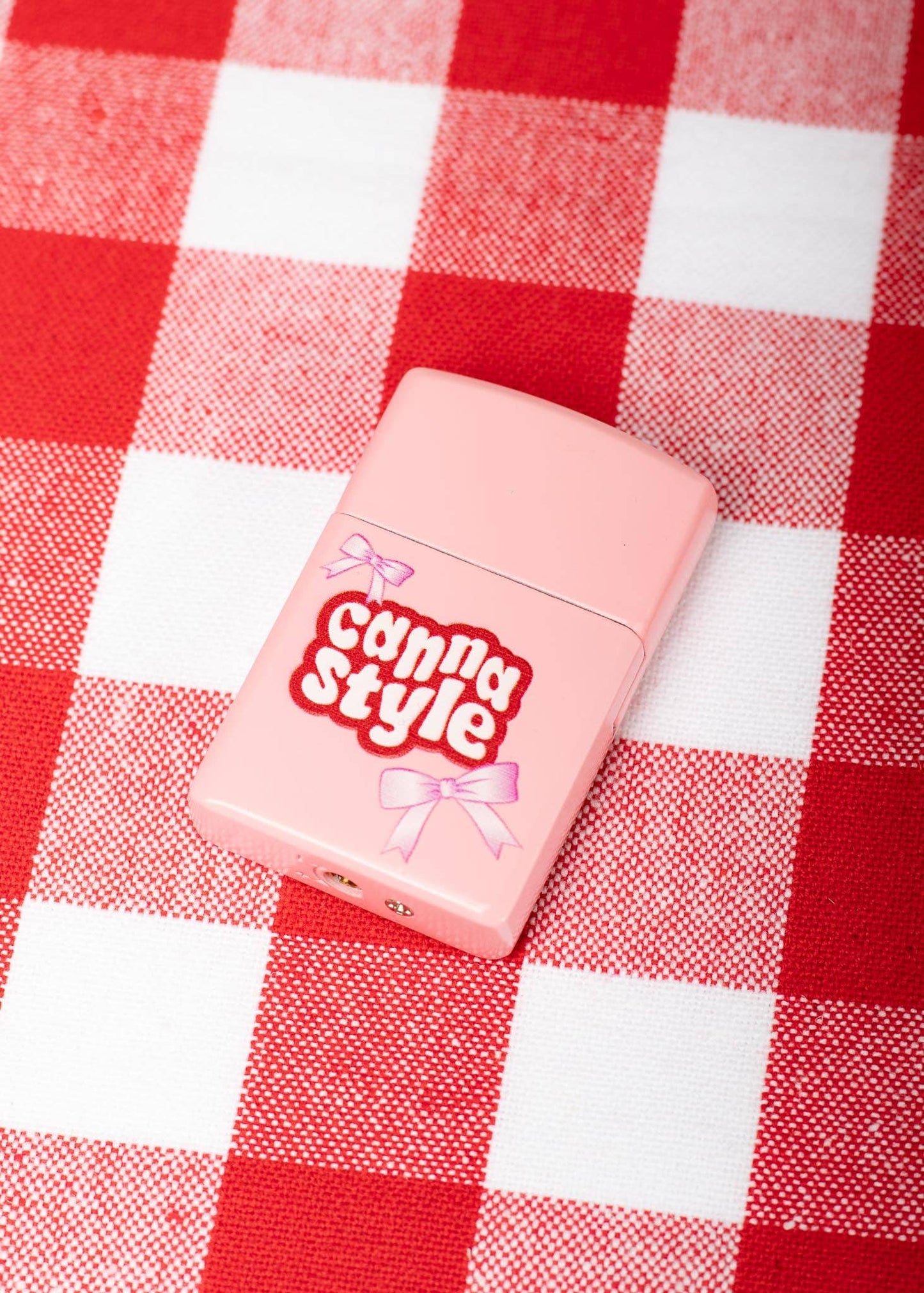 CHERRY BOW LIGHTER