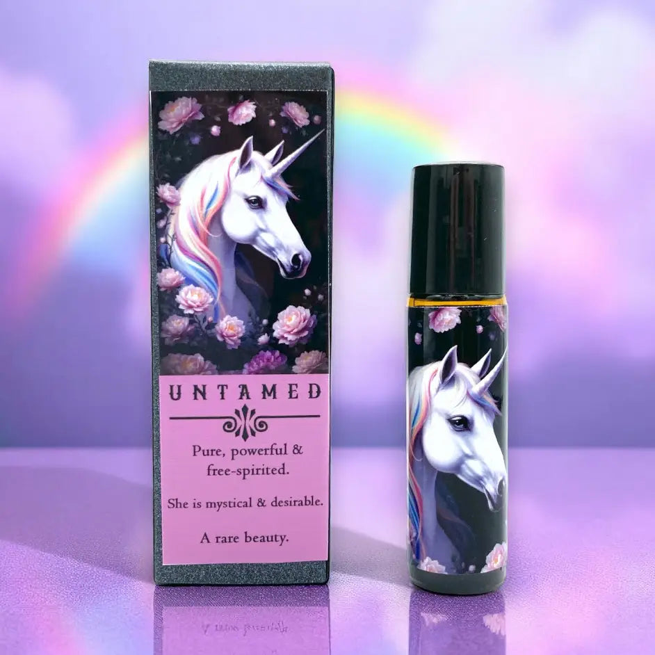 Perfume Oil - Untamed Pheromone Roller