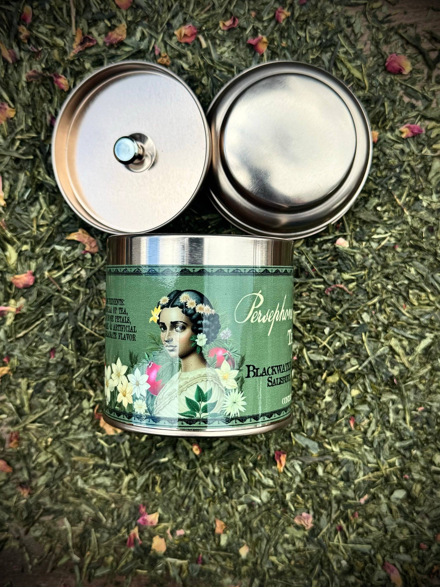 Tea - Persephone Rising