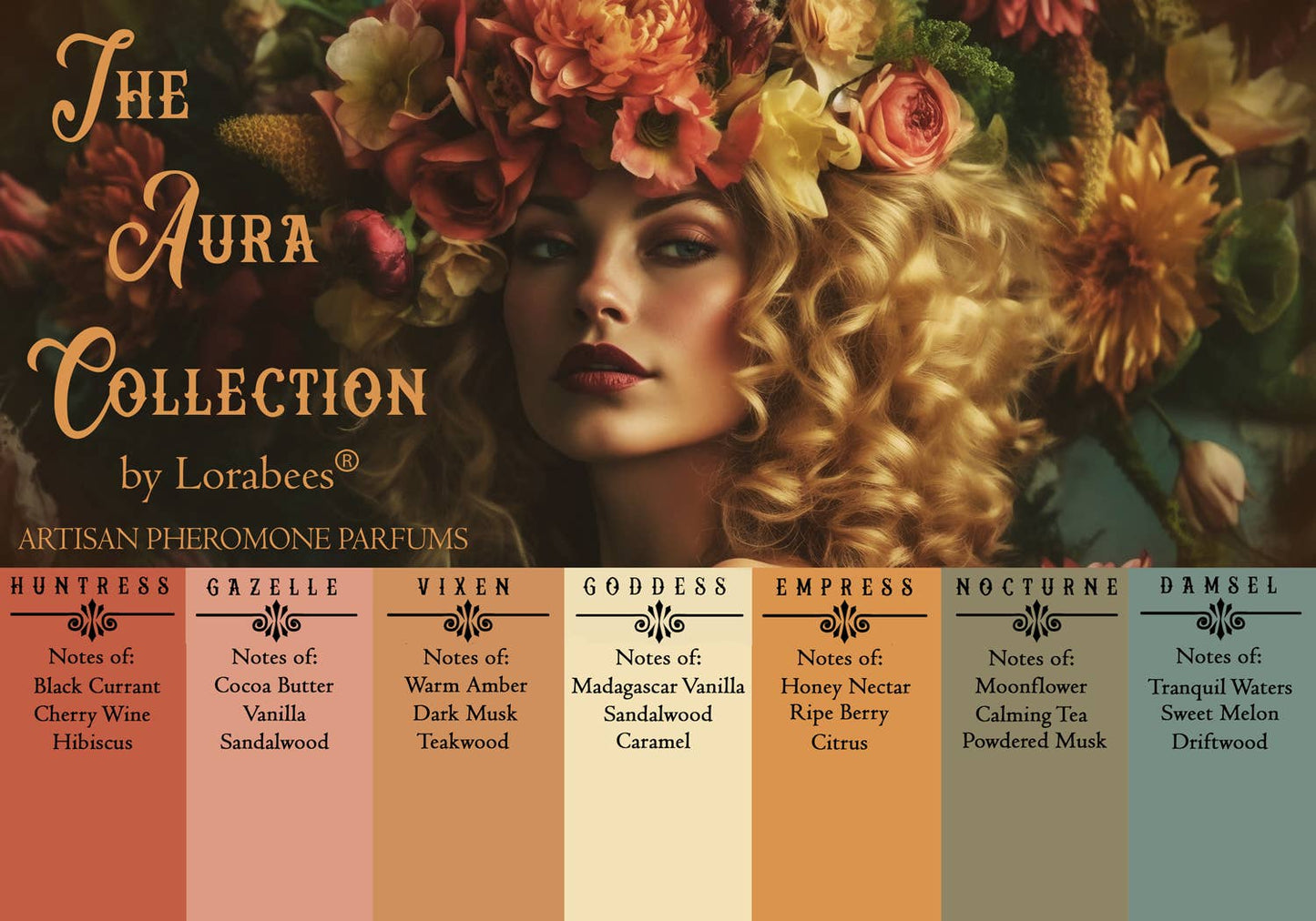 Perfume Oil - Empress Pheromone